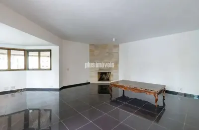 Apartamento com 4 quartos à venda na Rua Diego de Castilho, 110, Panamby, São Paulo