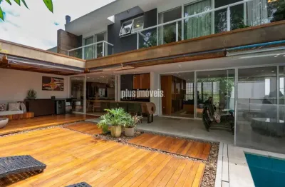 Casa no condomínio condomínio para venda com 3 quartos, sendo 3 suítes, 357m²