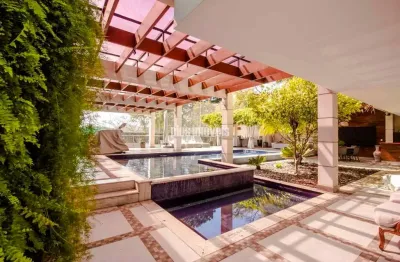 Morumbi!   jardim leonor!  1.200,0m² área construída, 1.600,0m² área de terreno - 5 suítes, 10 vagas