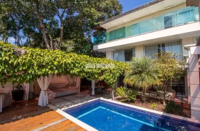 Morumbi!   jardim leonor!  1.200,0m² área construída, 1.600,0m² área de terreno - 5 suítes, 10 vagas