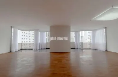 Apartamento com 4 quartos à venda na Rua Oscar Freire, 74, Jardim América, São Paulo