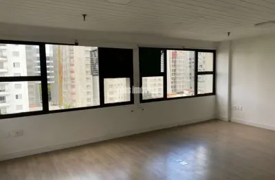 Sala comercial para alugar na Rua Bem-te-vi, 333, Moema, São Paulo