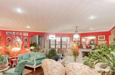 Venha conhecer lindo e luxuoso apartamento no coração do campo belo