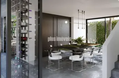 Nova!!! !cinematográfica!!!!! luxuosa!!!! bairro nobre!!!! piscina!! 8 vagas!!!!