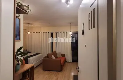 Ipiranga- próximo ao metrô - 1 quarto - mobiliado- r$430.000,00