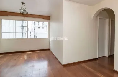 Higienópolis - santa cecília!   80,0m² 3 dormitórios, suíte,  vaga