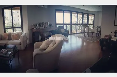 Apartamento com 4 quartos à venda na Rua Ascencional, 31, Panamby, São Paulo