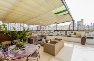 Apartamento com 4 quartos à venda na Alameda dos Aicás, 1176, Moema, São Paulo