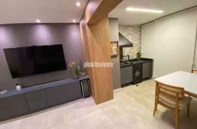 Apartamento com 2 quartos à venda na Rua Francisco José da Silva, 287, Morumbi, São Paulo