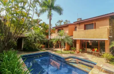 Casa com 3 quartos à venda na Rua Senador Otávio Mangabeira, 519, Morumbi, São Paulo