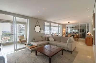 Apartamento com 4 quartos à venda na Rua Conde de Porto Alegre, 944, Campo Belo, São Paulo