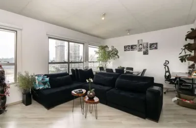 Loft com 1 quarto à venda na Rua Ventura Ladalardo, 50, Panamby, São Paulo