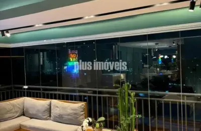 Apartamento com 2 quartos à venda na Rua Doutor Luiz Migliano, 1870, Morumbi, São Paulo