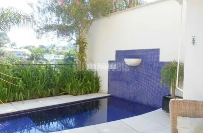 Casa em condomínio fechado com 3 quartos à venda na Rua Doutor Celso Dario Guimarães, 201, Panamby, São Paulo