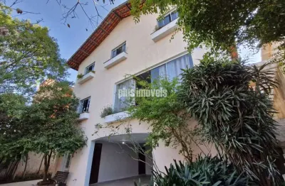 Casa tipo para venda em jardim leonor com 4 quartos, sendo 1 suíte, 350m²