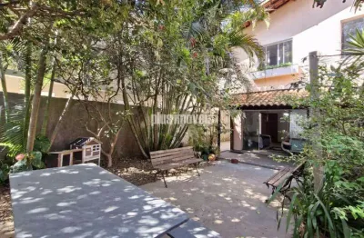 Casa tipo para venda em jardim leonor com 4 quartos, sendo 1 suíte, 350m²