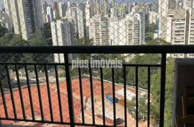 Apartamento com 1 quarto para alugar na Rua Francisco José da Silva, 352, Morumbi, São Paulo