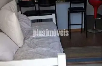 Cobertura com 1 quarto à venda na Rua Marie Nader Calfat, 270, Panamby, São Paulo