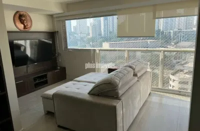 Apartamento com 2 quartos à venda na Rua Nelson Gama de Oliveira, 739, Morumbi, São Paulo
