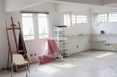 Pequeno galpão de 85 m2 - fundos casa - vila sônia - bem localizado - imperdível!!!