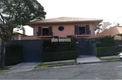 Casa com 4 quartos à venda na Rua Puréus, 131, Jardim Guedala, São Paulo