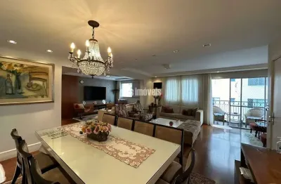 Apartamento com 3 quartos à venda na Alameda Jauaperi, 975, Moema, São Paulo