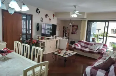 Apartamento com 4 quartos à venda na Rua Indiana, 437, Campo Belo, São Paulo