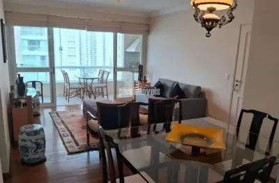 Apartamento com 3 quartos à venda na Rua José da Silva Ribeiro, 223, Morumbi, São Paulo