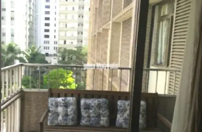 Apartamento com 3 quartos à venda na Alameda Franca, 87, Jardim Paulista, São Paulo