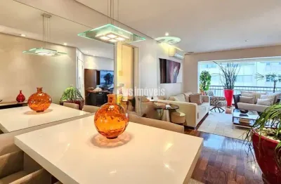Apartamento de 105m² no condomínio echelles, na rua tucuna, pompéia
