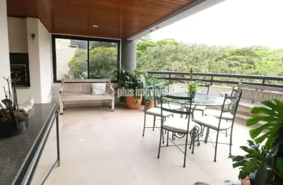 Apartamento tipo para venda panamby com 4 quartos, sendo 3 suítes, 234m²