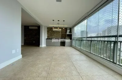 Apartamento para venda no condomínio evolve morumbi, 122m2 com 3 suítes e 2 vagas demarcadas e sol