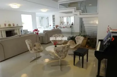 Casa com 5 quartos para alugar na Rua Irineu Marinho, 663, Santo Amaro, São Paulo