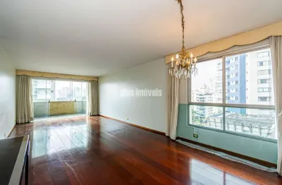 Apartamento com 3 quartos para alugar na Rua Nebraska, 477, Brooklin, São Paulo