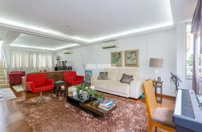 Casa emcondominio 4 quartos 4 suítes 4 vagas no planalto paulista