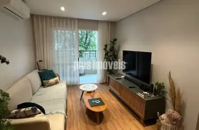 Apartamento com 2 quartos à venda na Avenida Portugal, 231, Brooklin Paulista, São Paulo