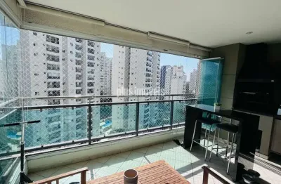 Apartamento com 3 quartos à venda na Rua José Gonçalves, 292, Morumbi, São Paulo