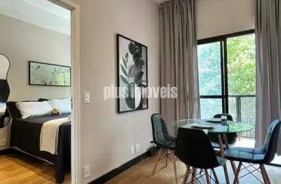 Apartamento com 1 quarto à venda na Alameda Raja Gabaglia, 271, Vila Olímpia, São Paulo