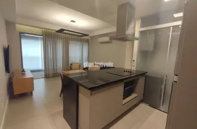 Apartamento com 1 quarto para alugar na Rua Nova York, 245, Brooklin Paulista, São Paulo