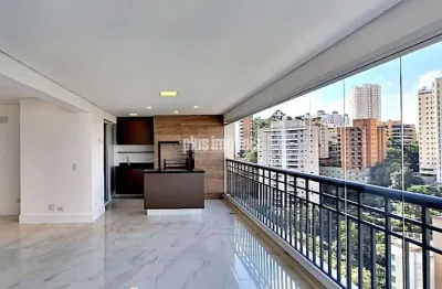 Apartamento com 3 quartos para alugar na Rua Deputado João Sussumu Hirata, 650, Panamby, São Paulo