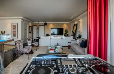 Apartamento com 3 quartos à venda na Rua Professor Filadelfo Azevedo, 687, Vila Nova Conceição, São Paulo