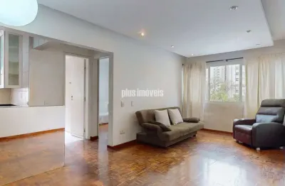 Apartamento com 1 quarto à venda na Rua Pedroso Alvarenga, 505, Itaim Bibi, São Paulo