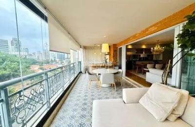 Apartamento com 4 quartos à venda na Rua das Fiandeiras, 88, Vila Olímpia, São Paulo