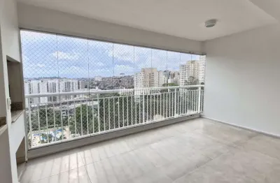Apartamento com 3 quartos à venda na Avenida Giovanni Gronchi, 6829, Morumbi, São Paulo