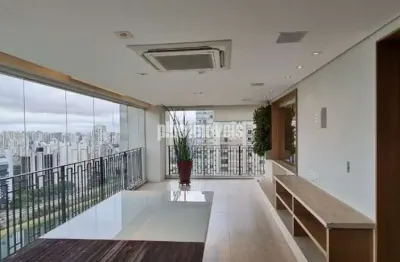 Apartamento com 3 quartos à venda na Rua Armando Petrella, 431, Cidade Jardim, São Paulo