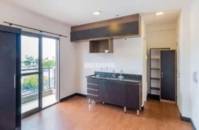 Apartamento com 1 quarto à venda na Avenida das Carinas, 407, Moema, São Paulo