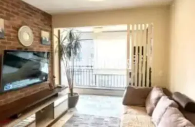 Apartamento com 3 quartos à venda na Rua Doutor Laerte Setúbal, 625, Morumbi, São Paulo