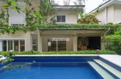 Casa condomínio  jardim guedala  440,0m²ac- 4 suítes, 4 vagas