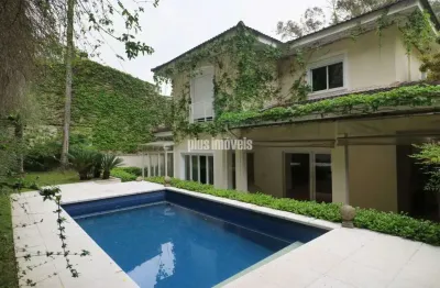 Casa condomínio  jardim guedala  440,0m²ac- 4 suítes, 4 vagas