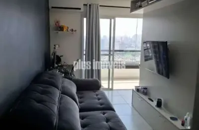 Cobertura com 2 quartos à venda na Rua Clímaco Barbosa, 500, Cambuci, São Paulo